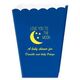 Love You To The Moon Mini Popcorn Boxes Image 1 of 2