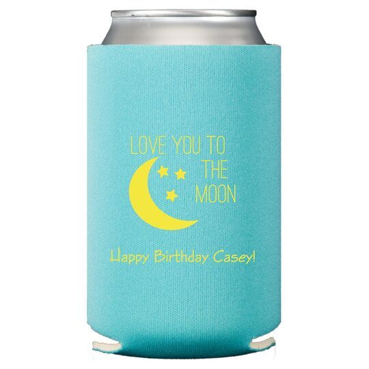 Love You To The Moon Collapsible Huggers