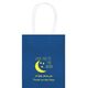 Love You To The Moon Mini Twisted Handled Bags Image 1 of 2