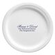 Any Text You Want Paper Plates Image 6 of 7