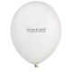 Any Text You Want Latex Balloons Image 7 of 7