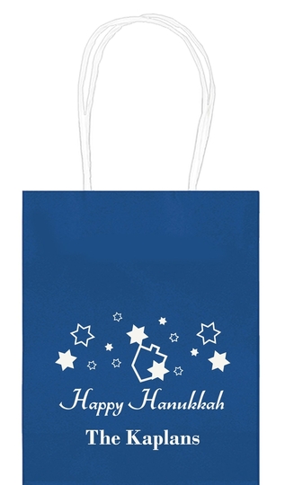  Mini Twisted Handled Bags