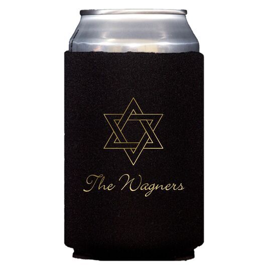 Interlocking Star of David Collapsible Huggers