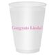 Any Text You Want Shatterproof Cups Image 2 of 7