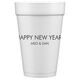 Any Text You Want Styrofoam Cups Image 4 of 7