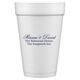 Any Text You Want Styrofoam Cups Image 6 of 7