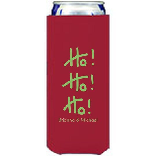 Fun Ho Ho Ho Collapsible Slim Huggers