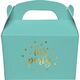 Confetti Dots Let's Party Gable Favor Boxes Image 4 of 5