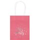 Confetti Dots Let's Party Mini Twisted Handled Bags Image 1 of 5