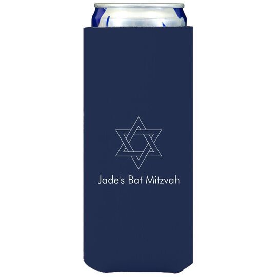 Interlocking Star of David Collapsible Slim Huggers