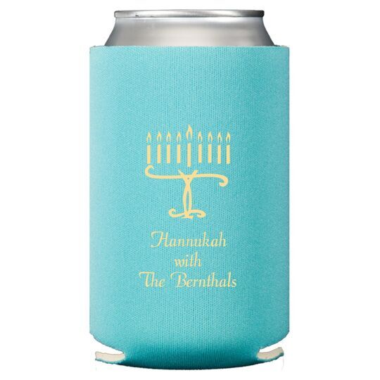 Menorah Collapsible Huggers