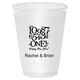 New Year's Countdown Shatterproof Cups Image 1 of 2