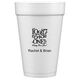 New Year's Countdown Styrofoam Cups Image 1 of 2