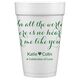 In all the World Styrofoam Cups Image 2 of 2
