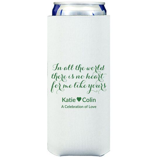 In all the World Collapsible Slim Huggers