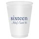 Select Your Big Number Shatterproof Cups Image 4 of 5