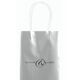 Elegant Ampersand Mini Twisted Handled Bags Image 2 of 2