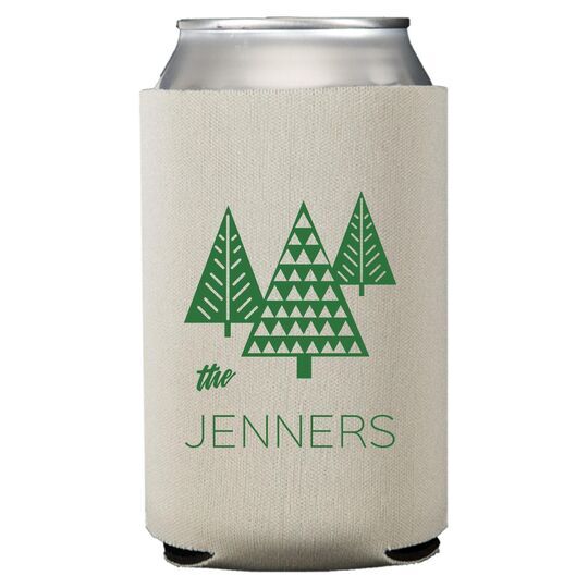 Modern Trees Collapsible Huggers