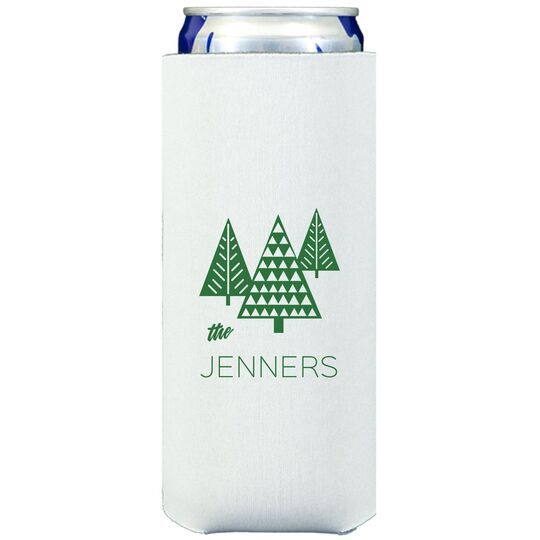 Modern Trees Collapsible Slim Huggers