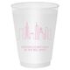New York City Skyline Shatterproof Cups Image 2 of 2