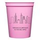 New York City Skyline Stadium Cups Image 2 of 2