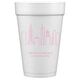 New York City Skyline Styrofoam Cups Image 2 of 2