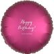 Darling Happy Birthday Mylar Balloons Image 2 of 2