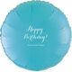 Darling Happy Birthday Mylar Balloons Image 1 of 2