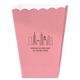 New York City Skyline Mini Popcorn Boxes Image 2 of 2