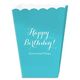 Darling Happy Birthday Mini Popcorn Boxes Image 1 of 2