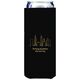 New York City Skyline Collapsible Slim Huggers Image 1 of 2