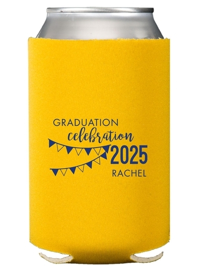 Celebration Pennants Graduation Collapsible Huggers