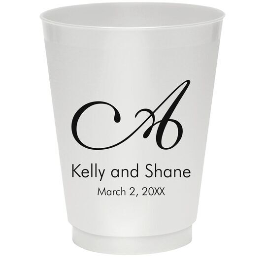 The Plaza Colored Shatterproof Cups