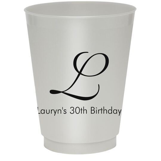 The Plaza Colored Shatterproof Cups