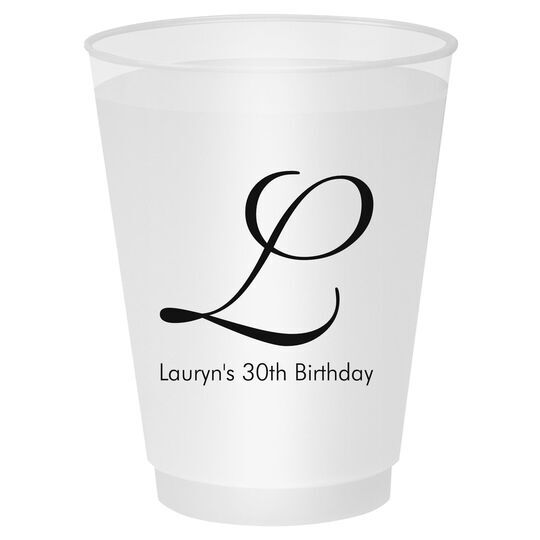 The Plaza Shatterproof Cups