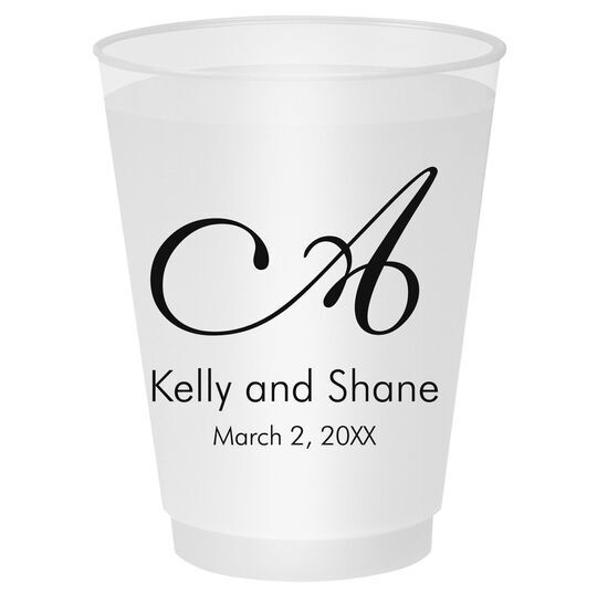 The Plaza Shatterproof Cups