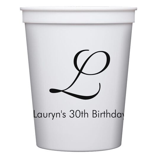 The Plaza Stadium Cups