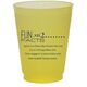 Just the Fun Facts Colored Shatterproof Cups Image 4 of 4