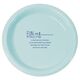 Just the Fun Facts Plastic Plates Image 1 of 4