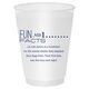 Just the Fun Facts Shatterproof Cups Image 1 of 4