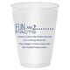 Just the Fun Facts Shatterproof Cups Image 3 of 4