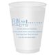 Just the Fun Facts Shatterproof Cups Image 4 of 4