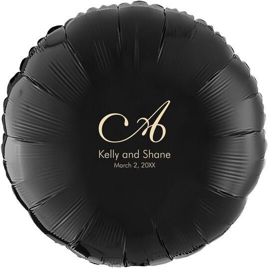 The Plaza Mylar Balloons