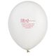 Just the Fun Facts Latex Balloons Image 3 of 4