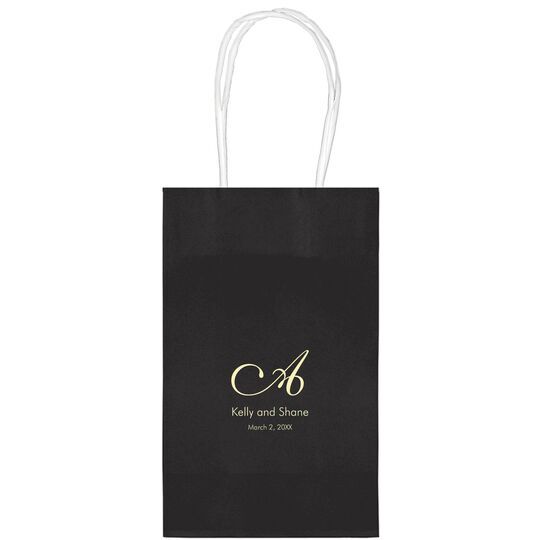 The Plaza Medium Twisted Handled Bags