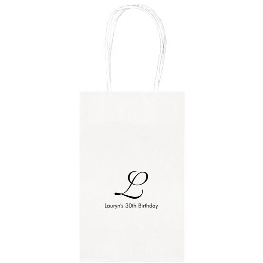 The Plaza Medium Twisted Handled Bags