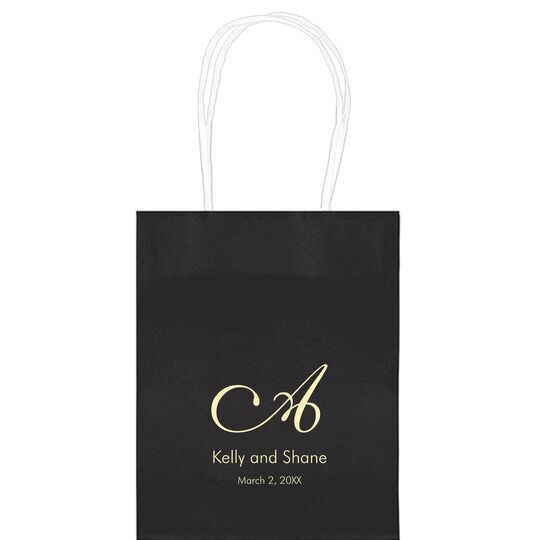 The Plaza Mini Twisted Handled Bags