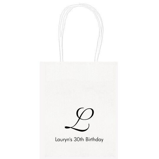 The Plaza Mini Twisted Handled Bags