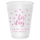 Confetti Dots Her Day Shatterproof Cups Image 1 of 3