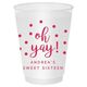Confetti Dots Oh Yay! Shatterproof Cups Image 3 of 5